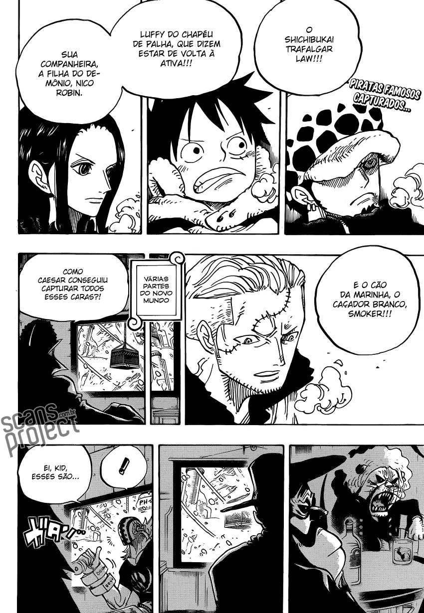 Read One Piece pt_BR Manga Online
