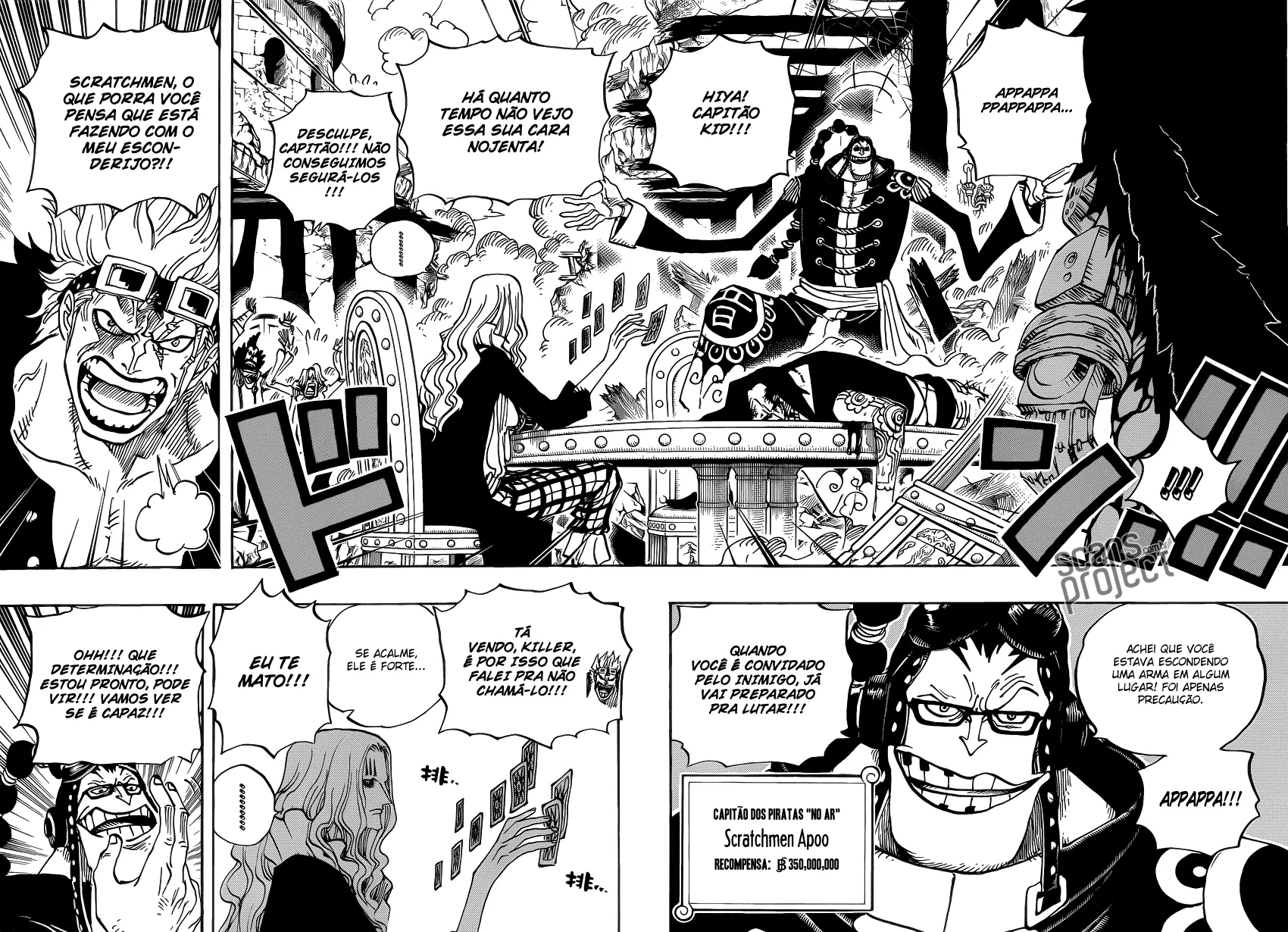 Read One Piece pt_BR Manga Online