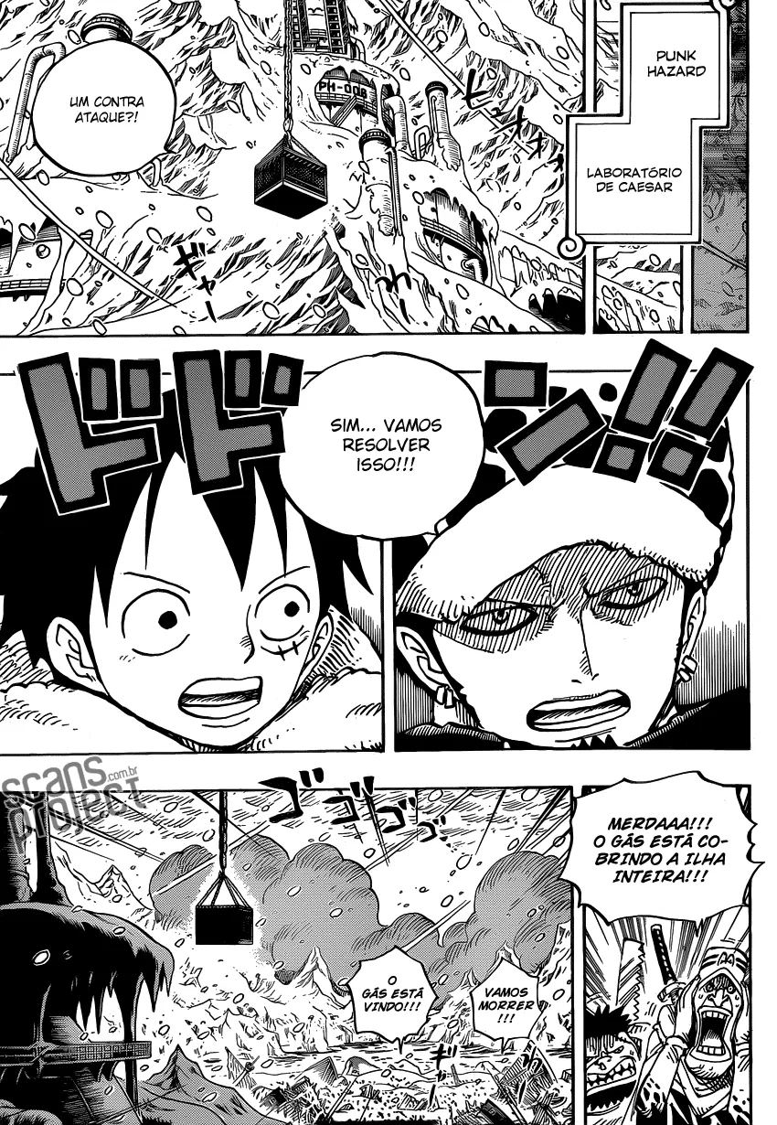 Read One Piece pt_BR Manga Online