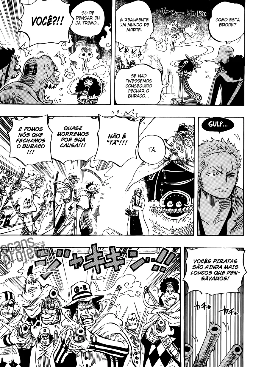 Read One Piece pt_BR Manga Online