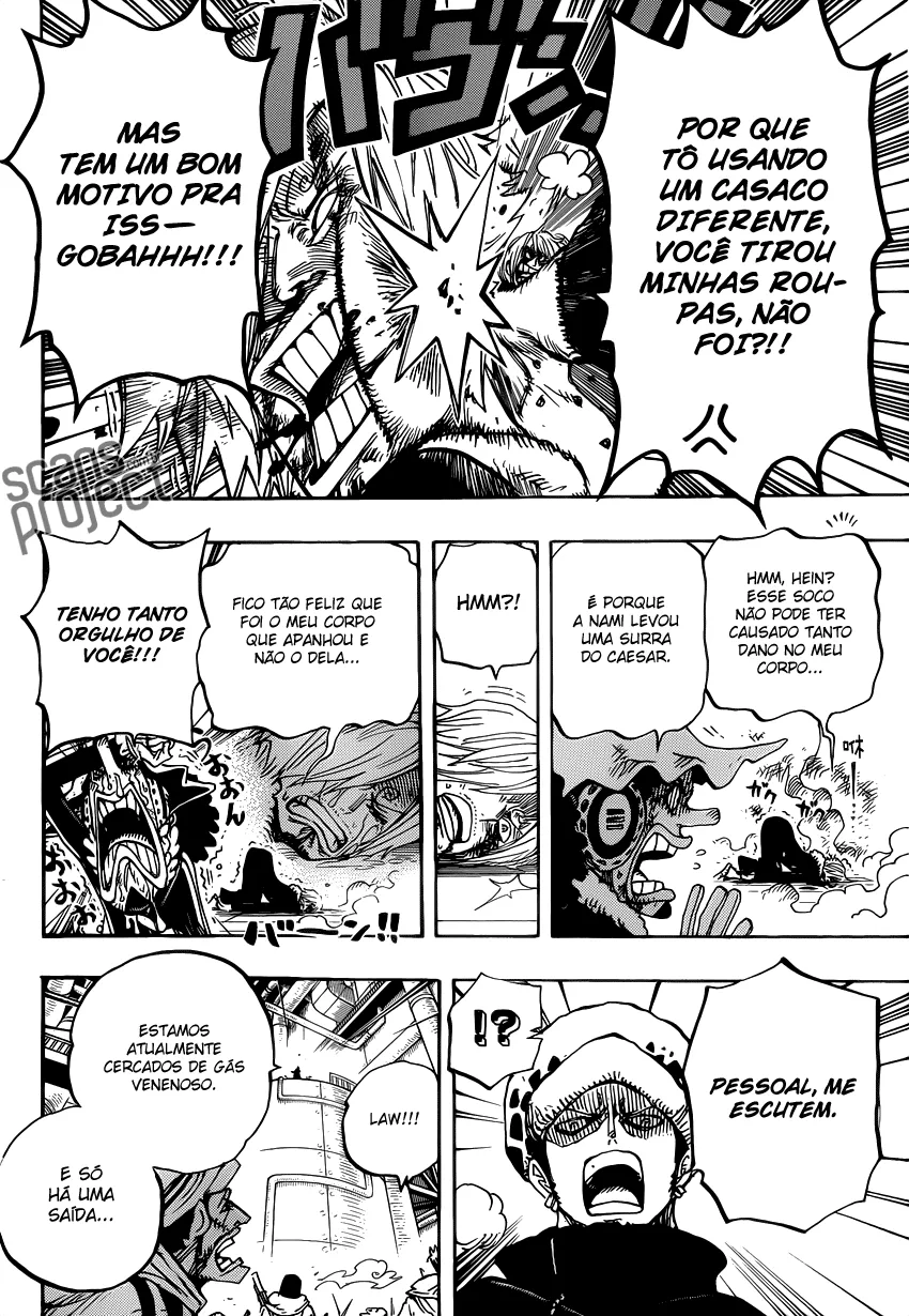 Read One Piece pt_BR Manga Online