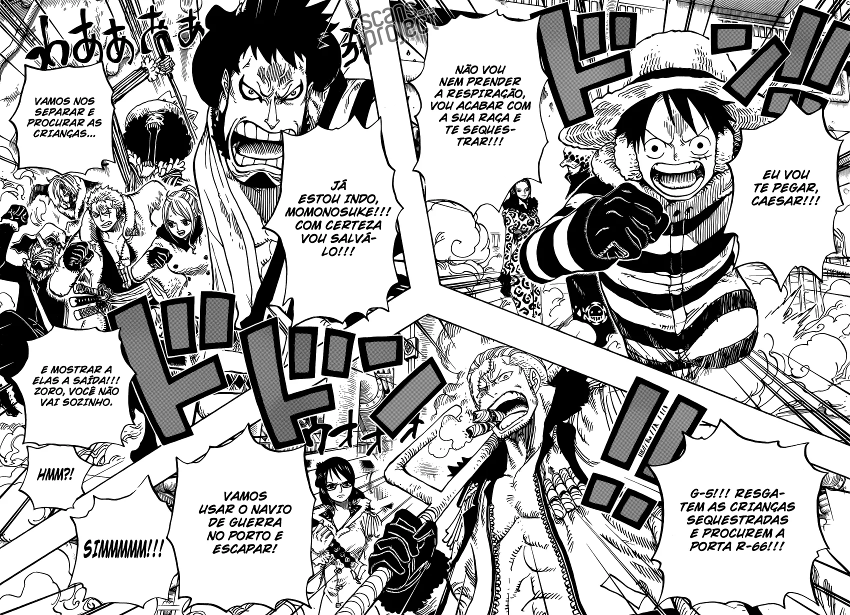 Read One Piece pt_BR Manga Online