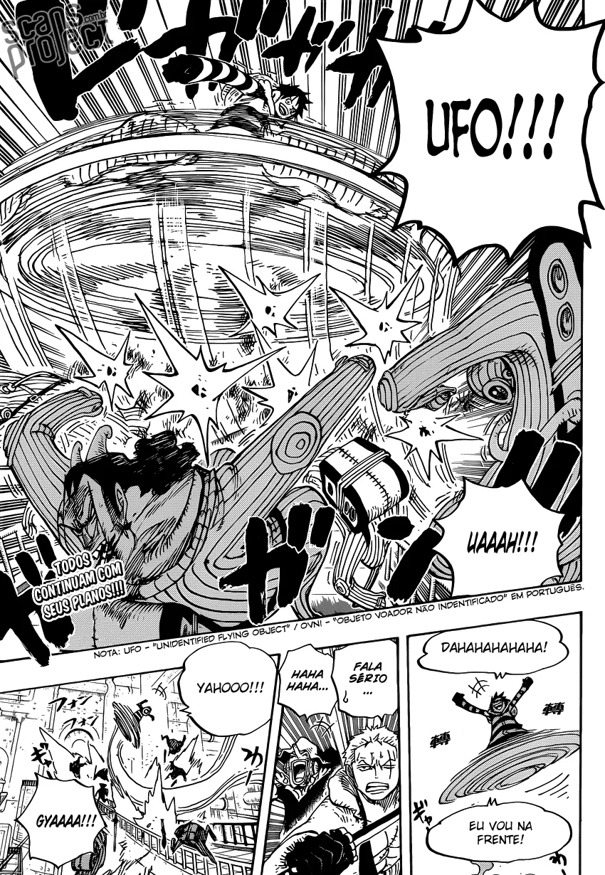 Read One Piece pt_BR Manga Online