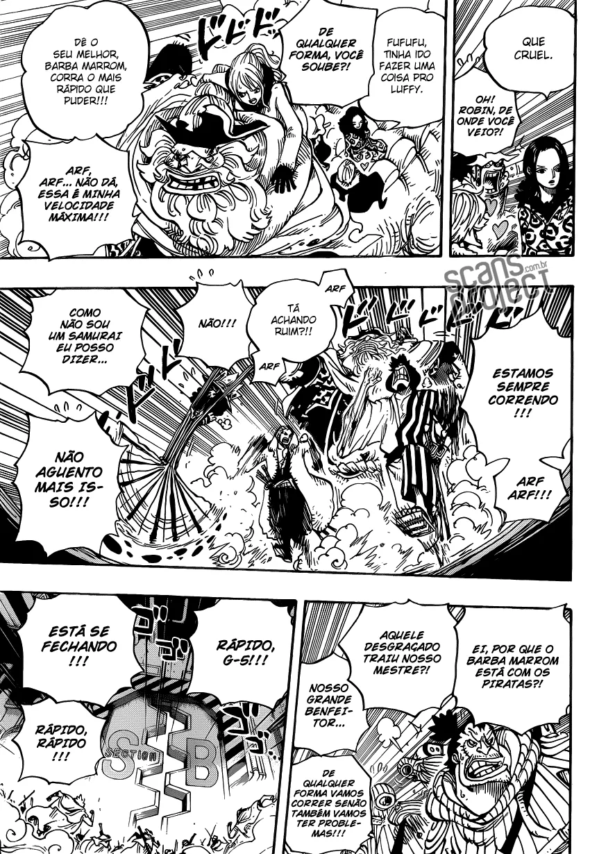 Read One Piece pt_BR Manga Online
