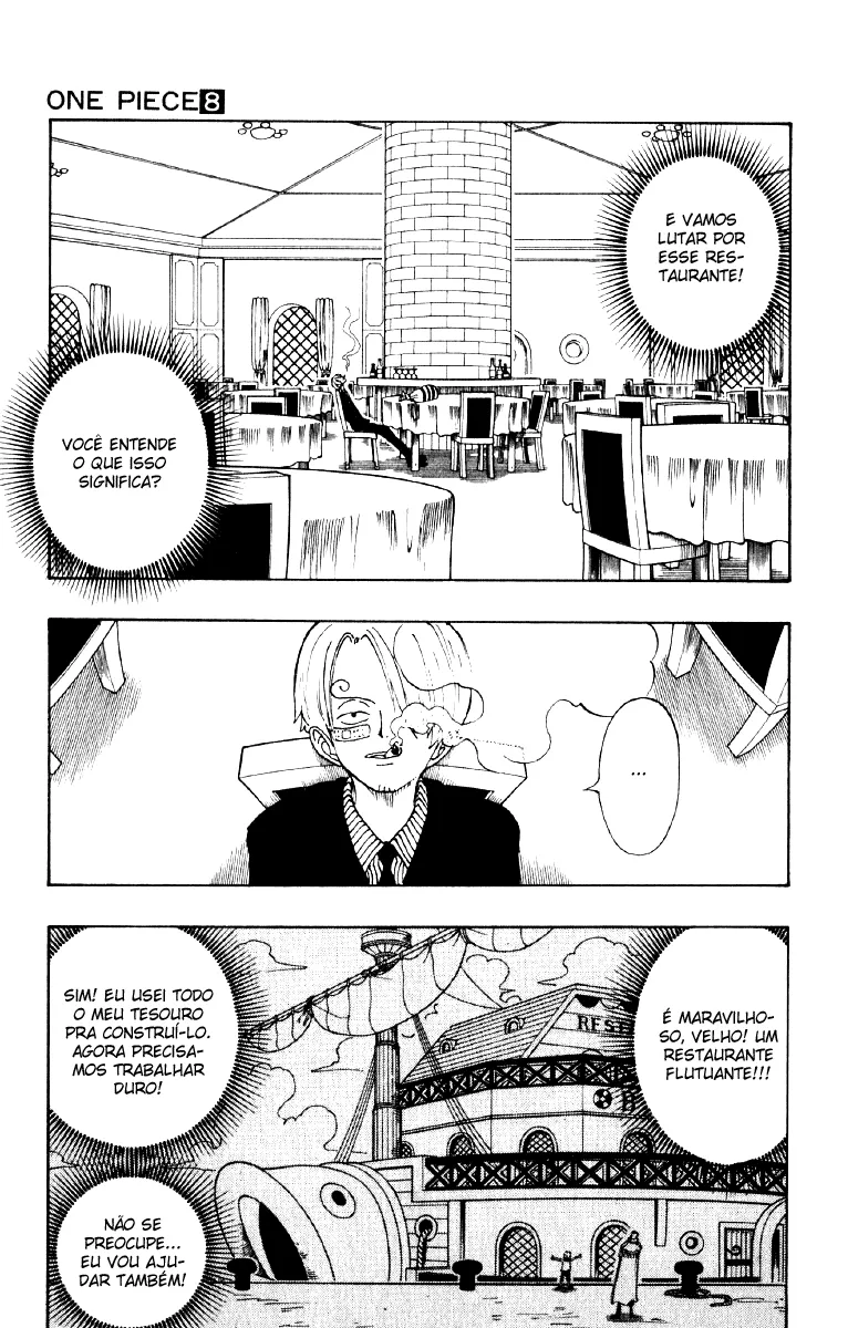 Read One Piece pt_BR Manga Online