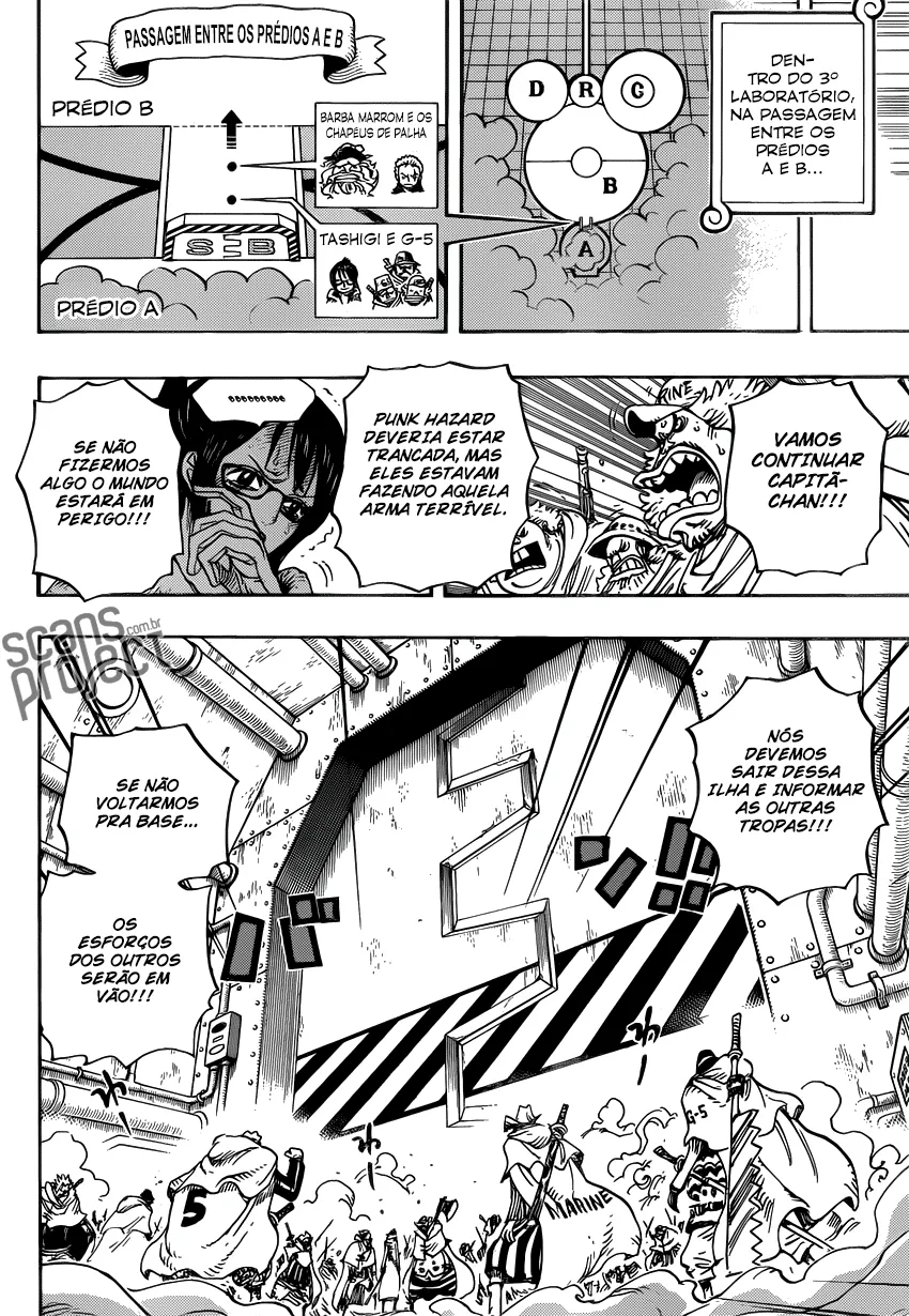 Read One Piece pt_BR Manga Online