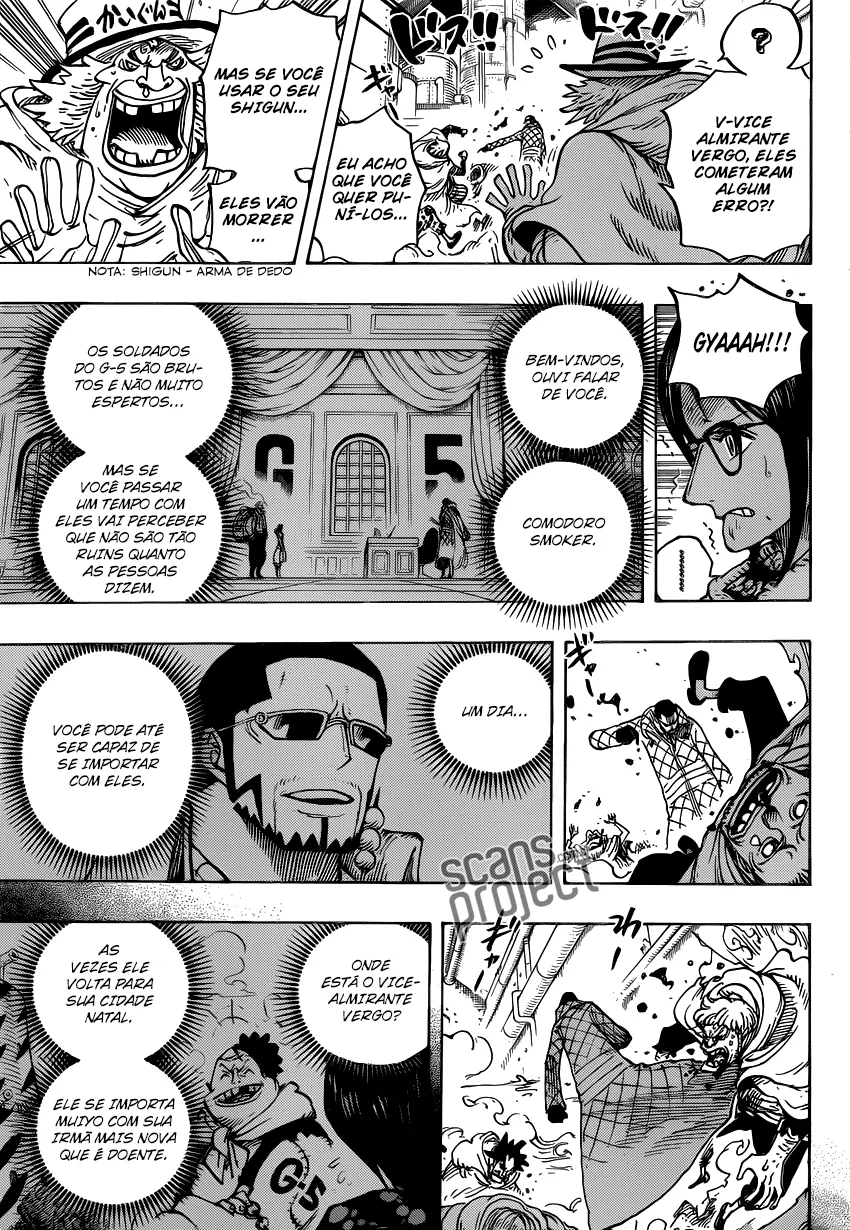 Read One Piece pt_BR Manga Online
