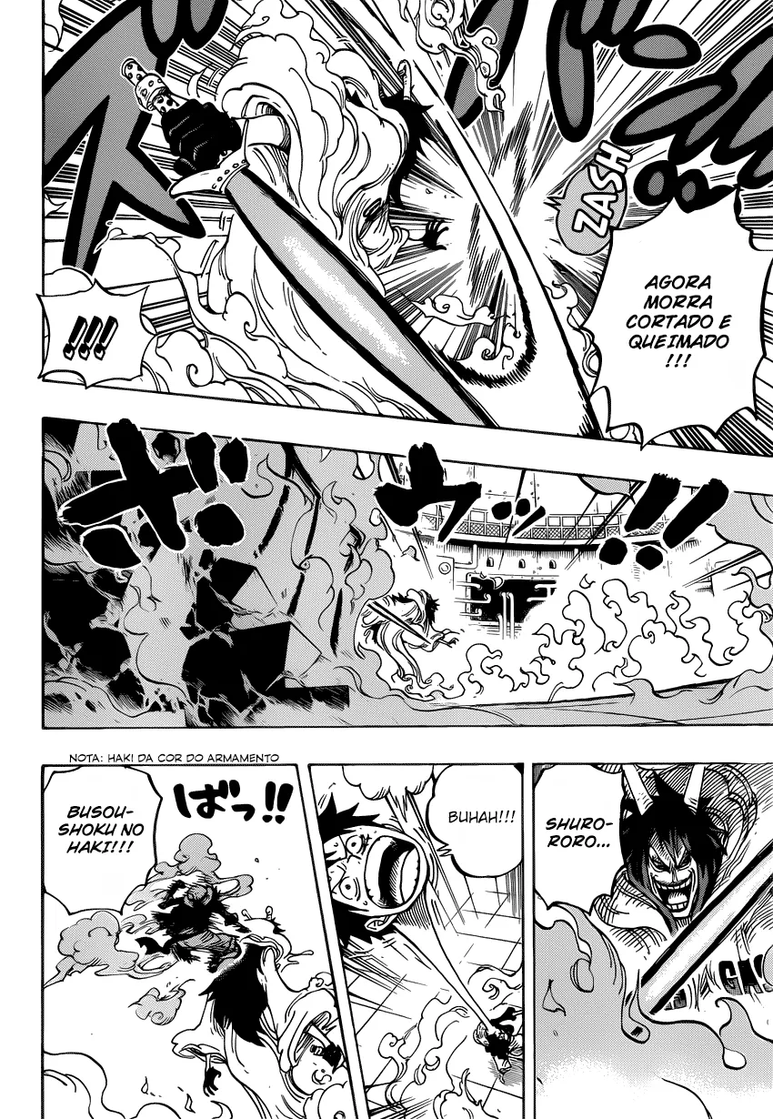 Read One Piece pt_BR Manga Online