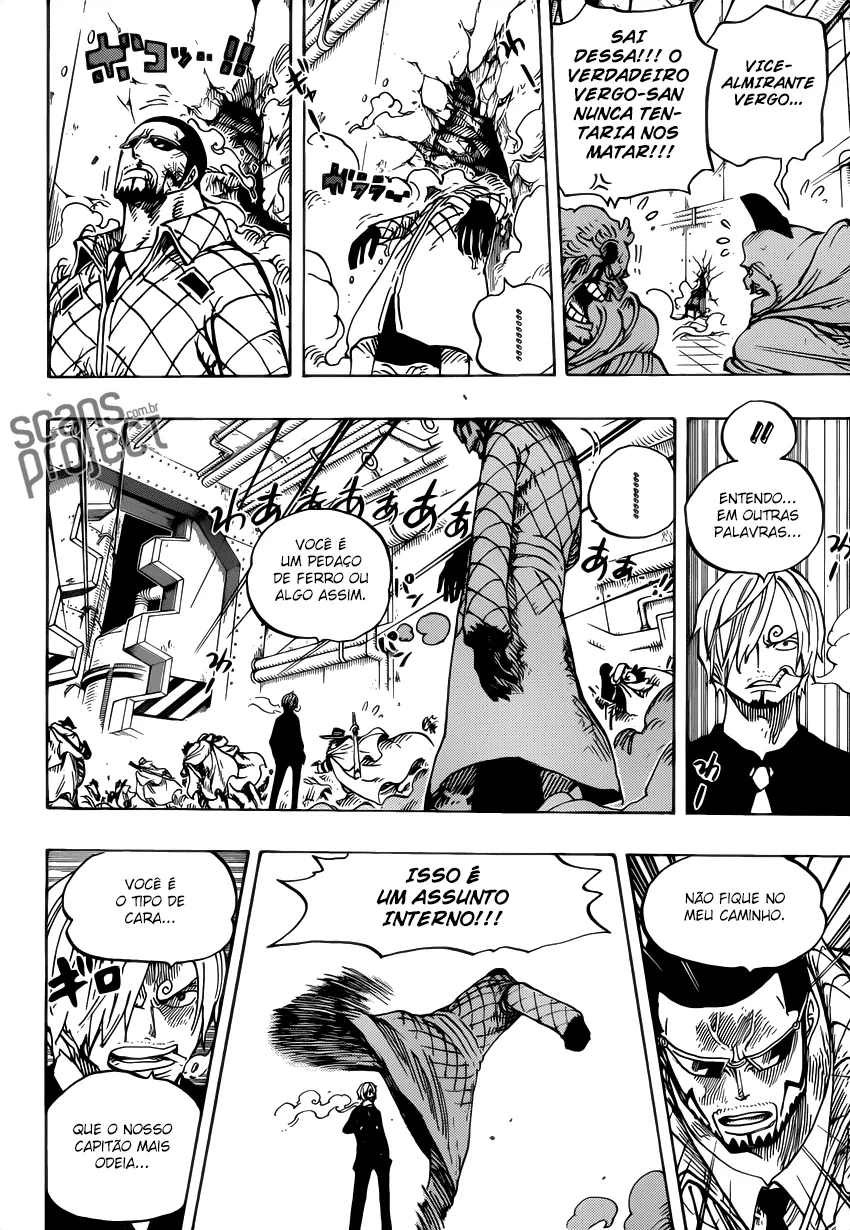 Read One Piece pt_BR Manga Online