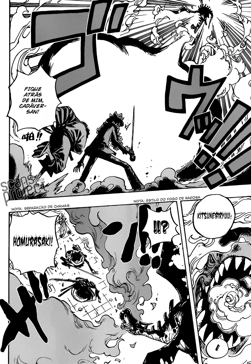 Read One Piece pt_BR Manga Online