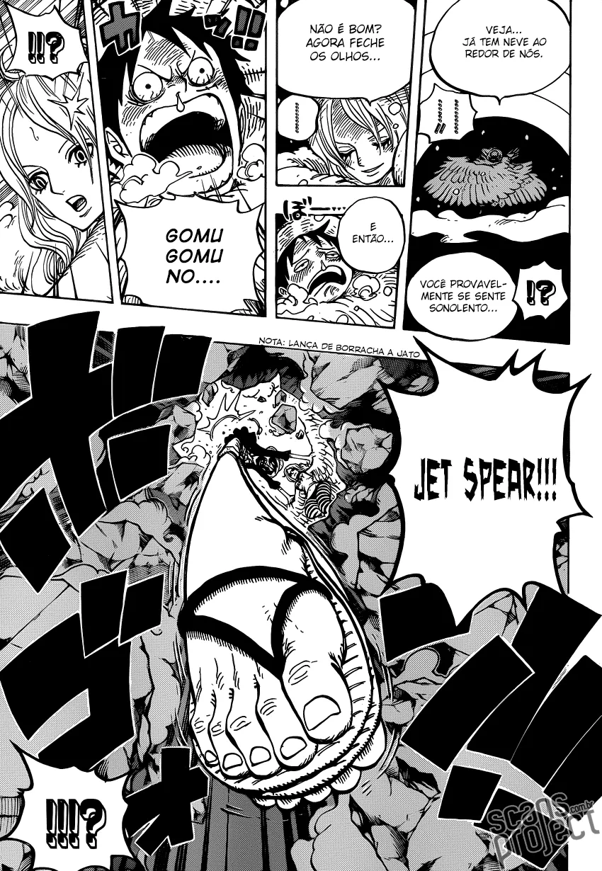 Read One Piece pt_BR Manga Online