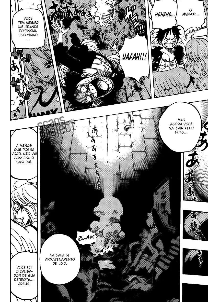 Read One Piece pt_BR Manga Online