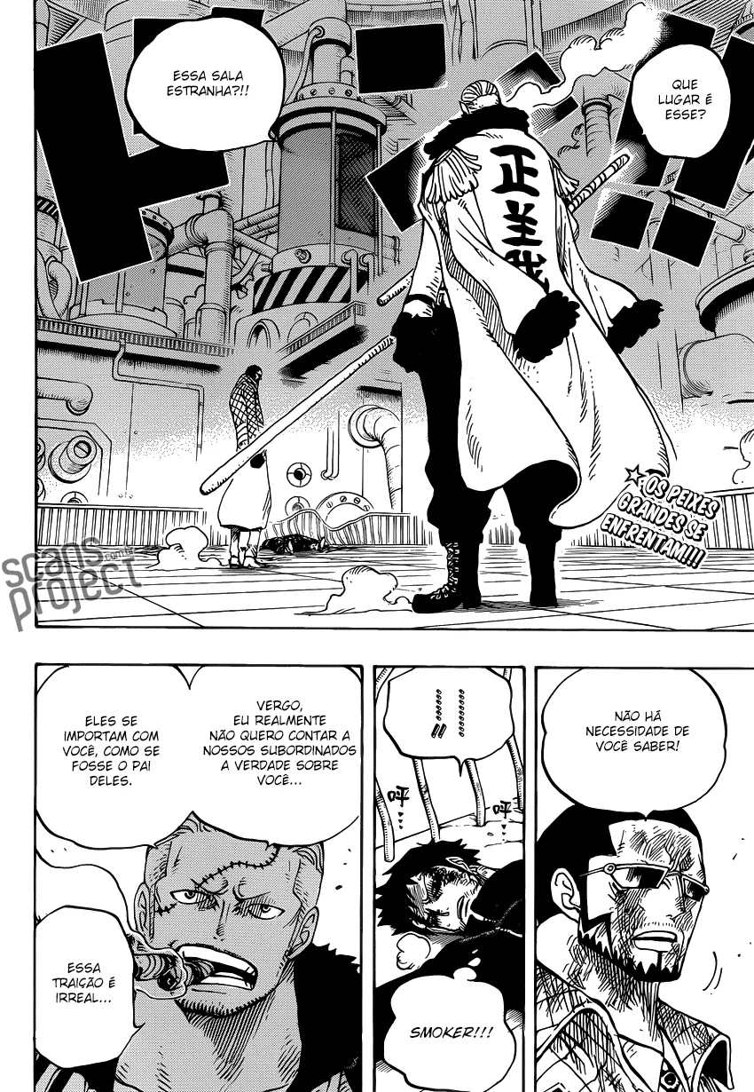 Read One Piece pt_BR Manga Online
