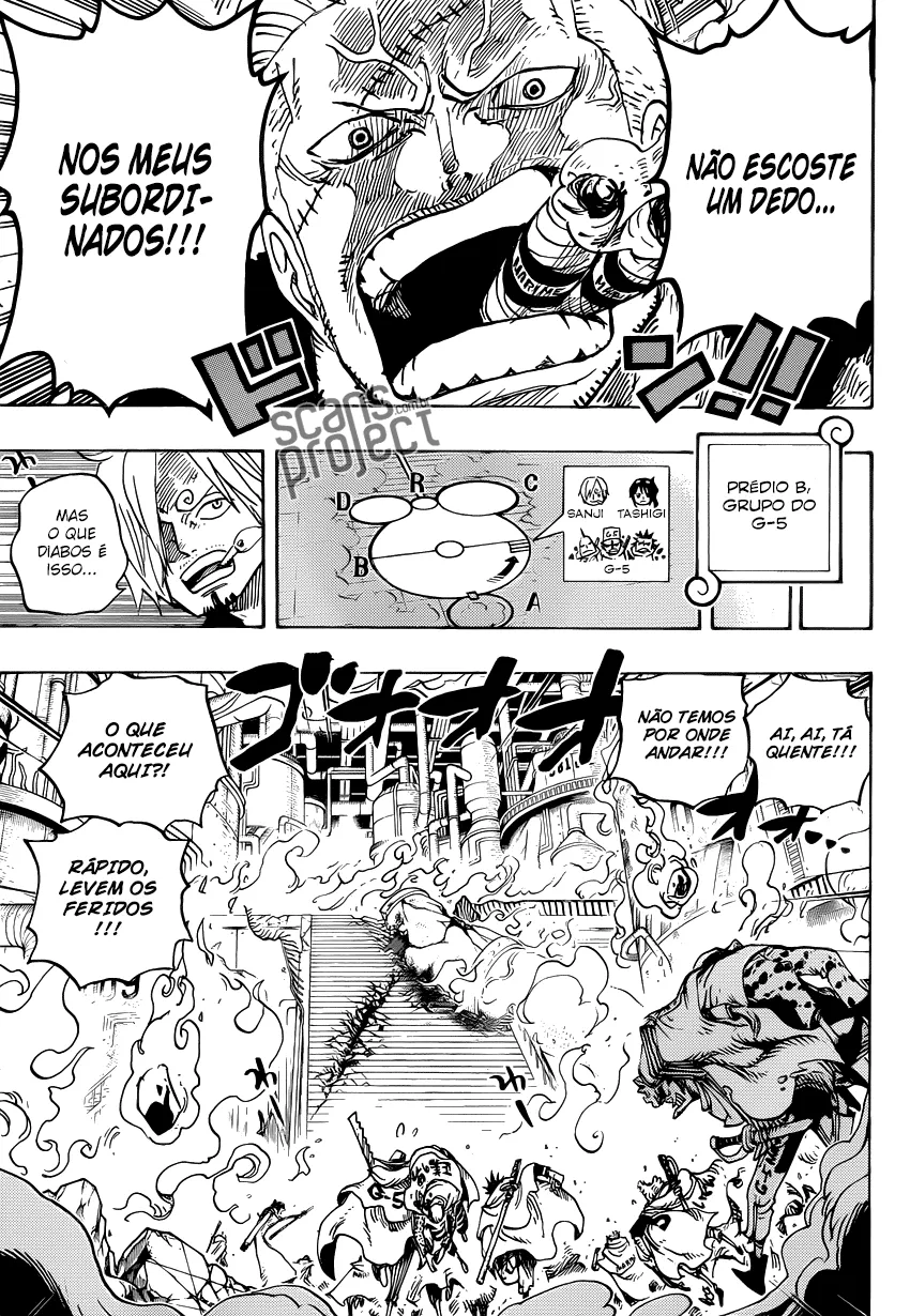 Read One Piece pt_BR Manga Online