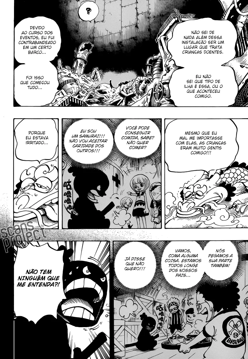Read One Piece pt_BR Manga Online