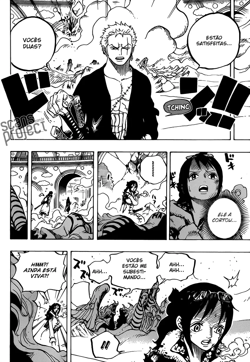 Read One Piece pt_BR Manga Online