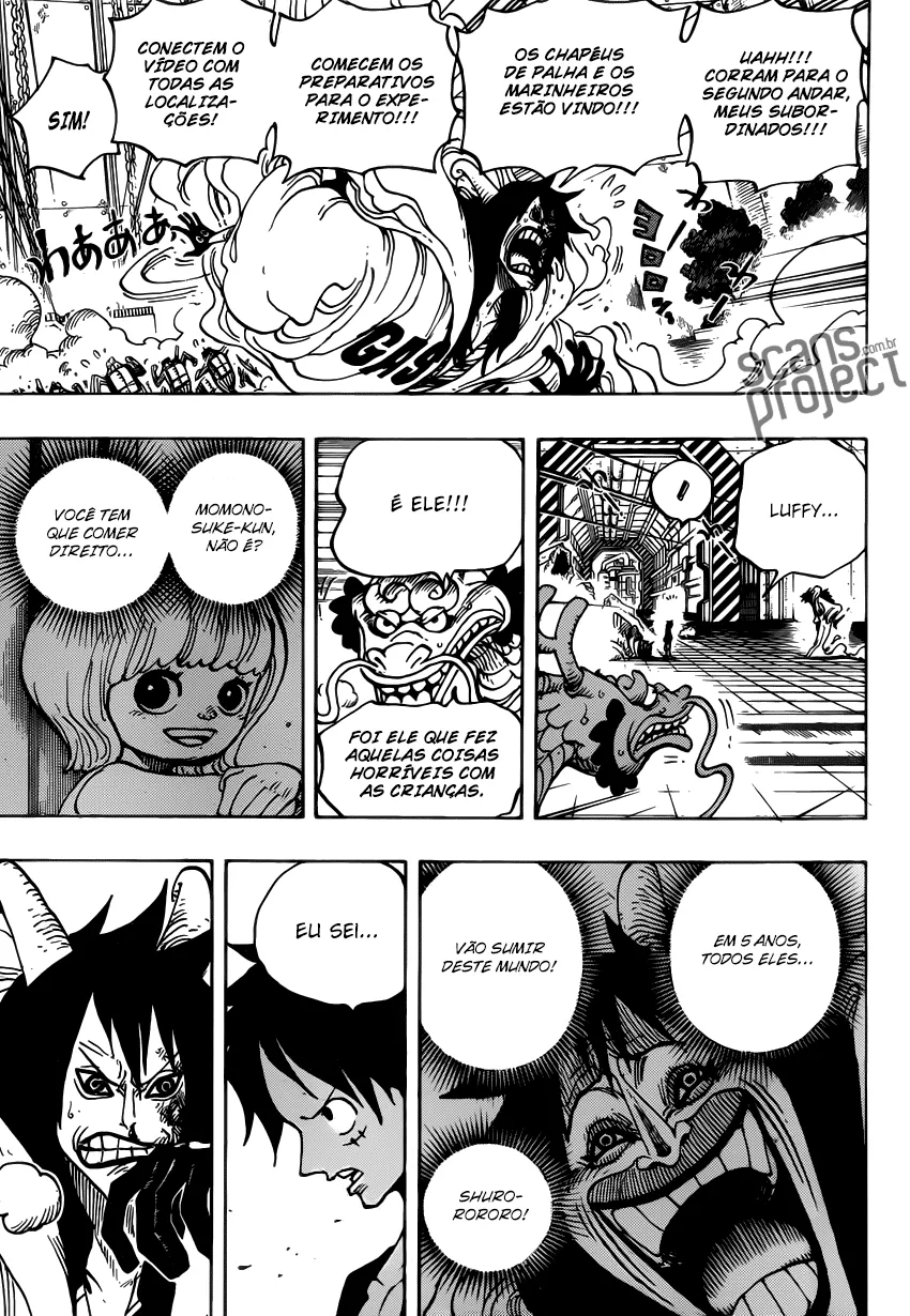 Read One Piece pt_BR Manga Online