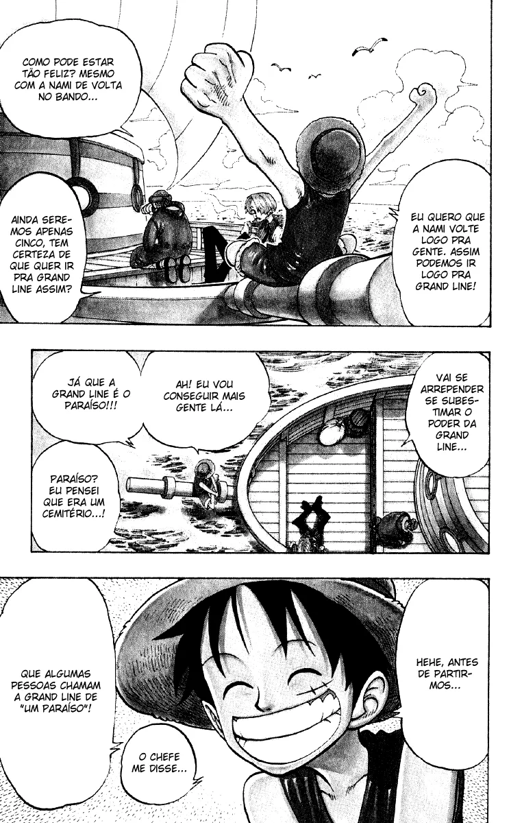 Read One Piece pt_BR Manga Online