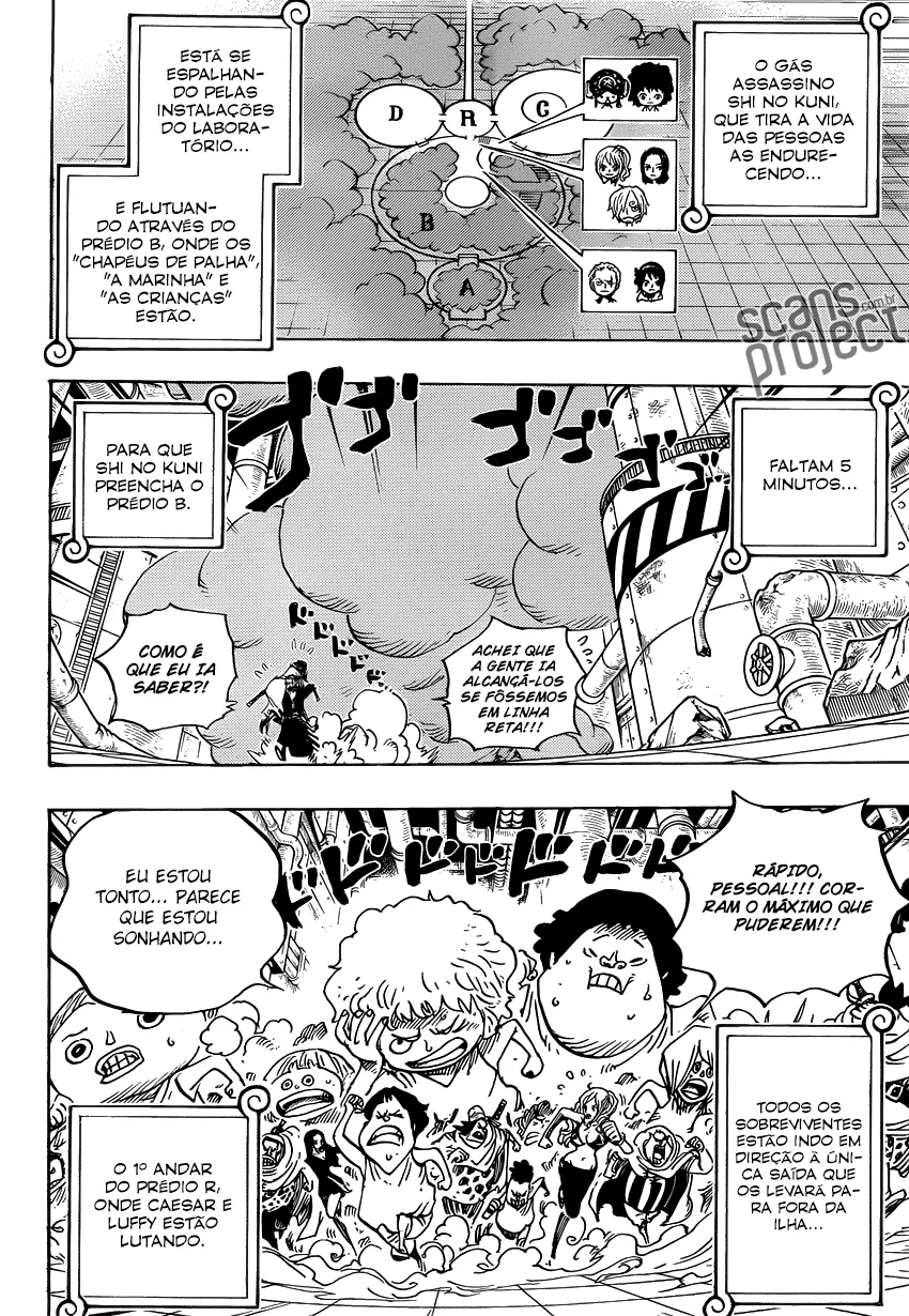Read One Piece pt_BR Manga Online