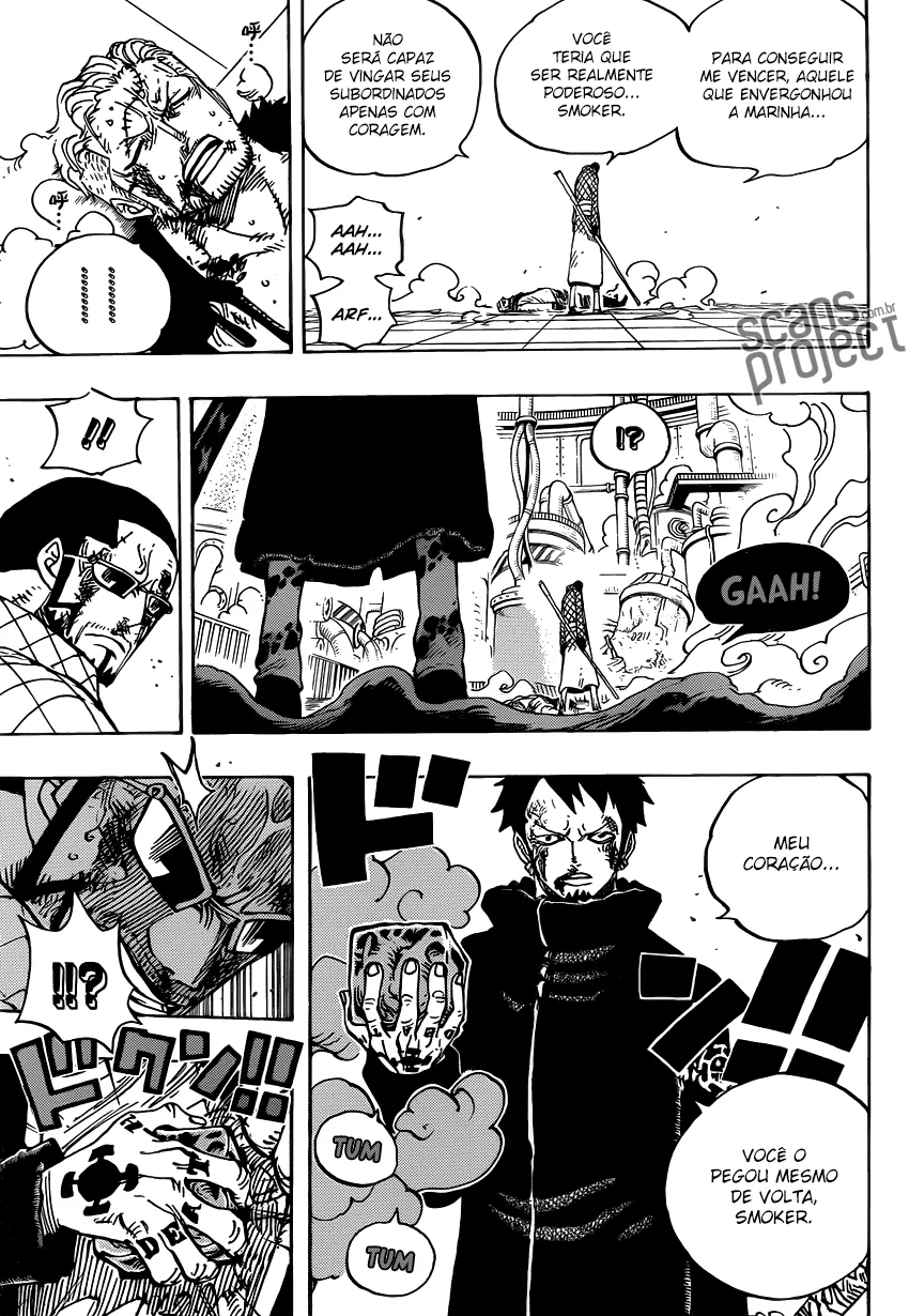 Read One Piece pt_BR Manga Online