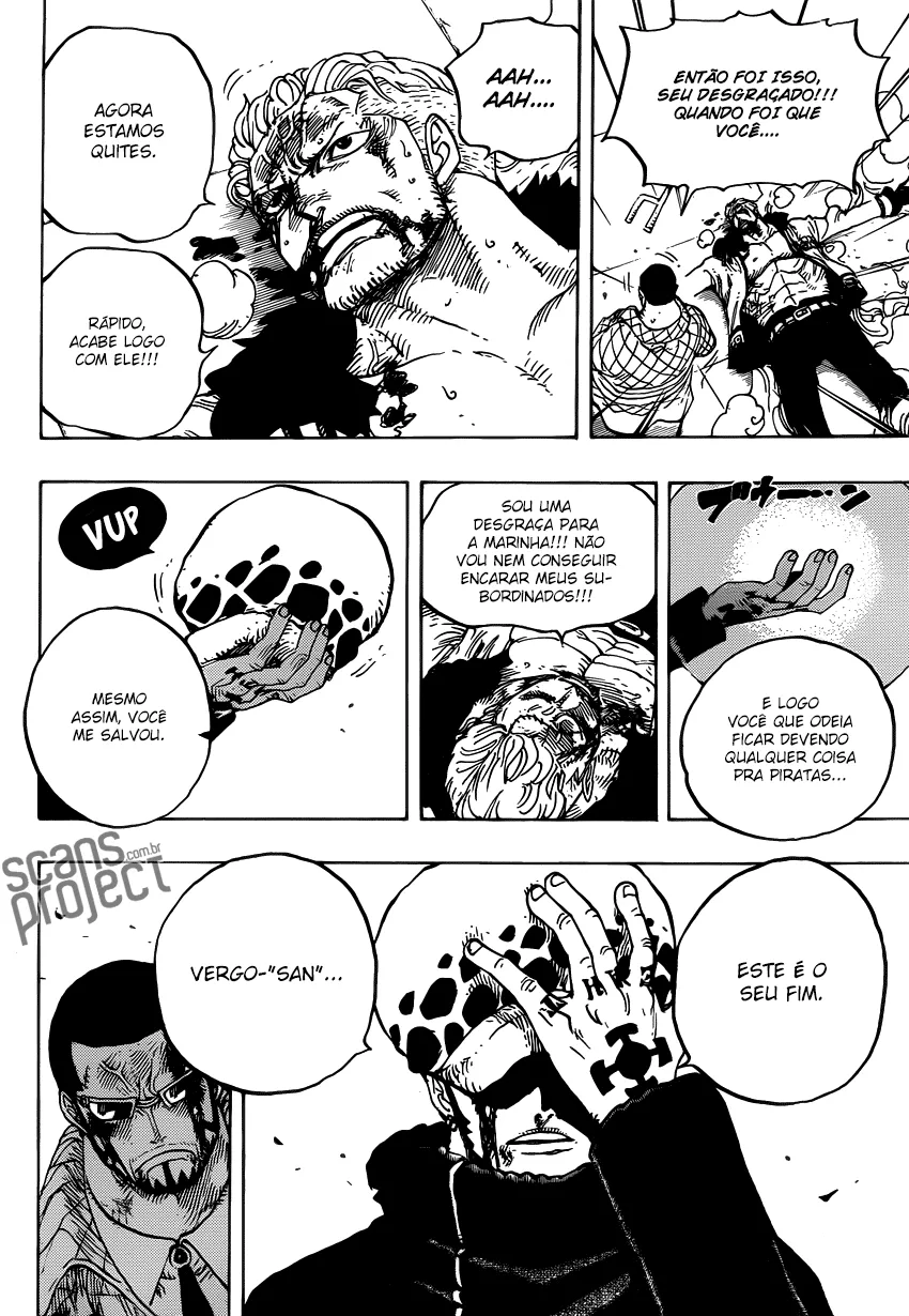 Read One Piece pt_BR Manga Online