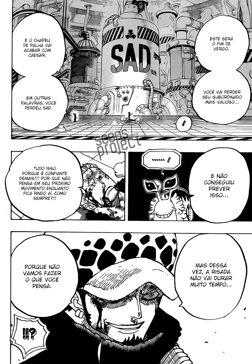 Read One Piece pt_BR Manga Online