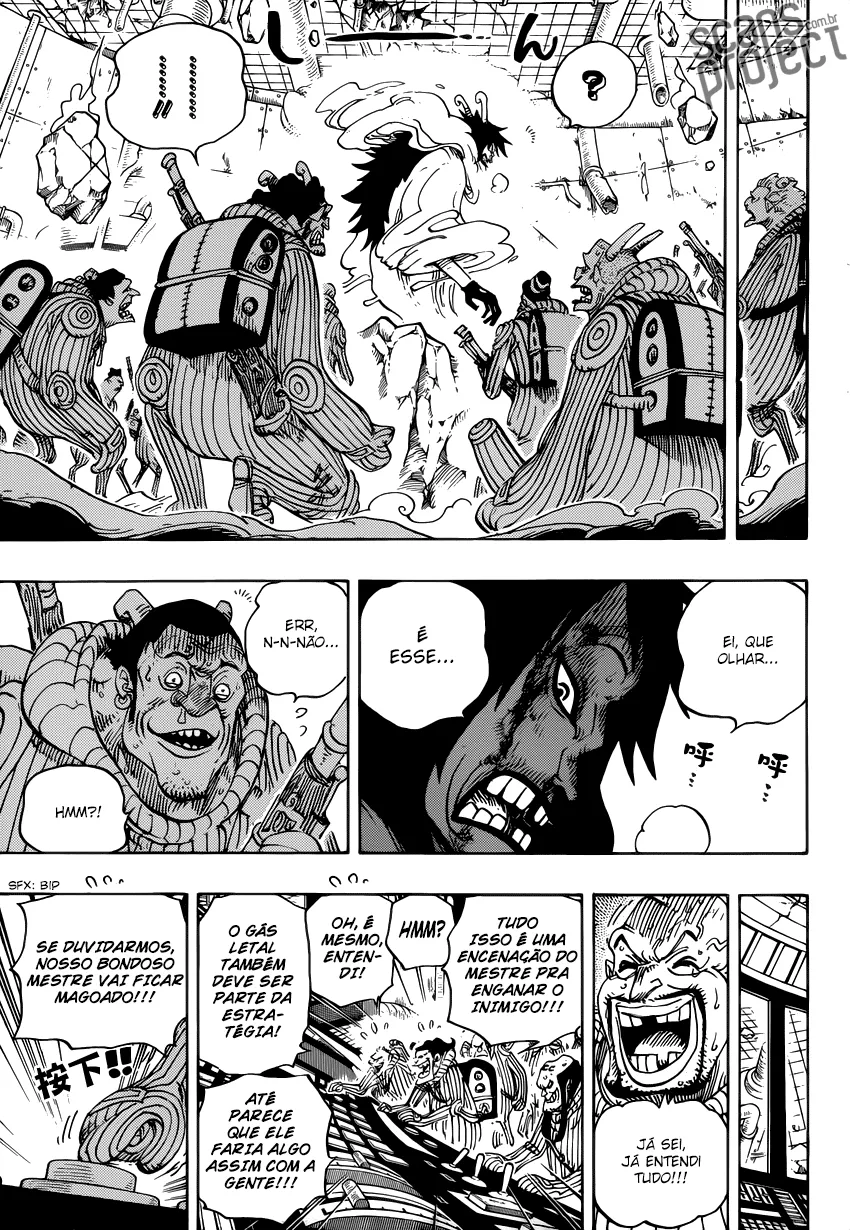 Read One Piece pt_BR Manga Online
