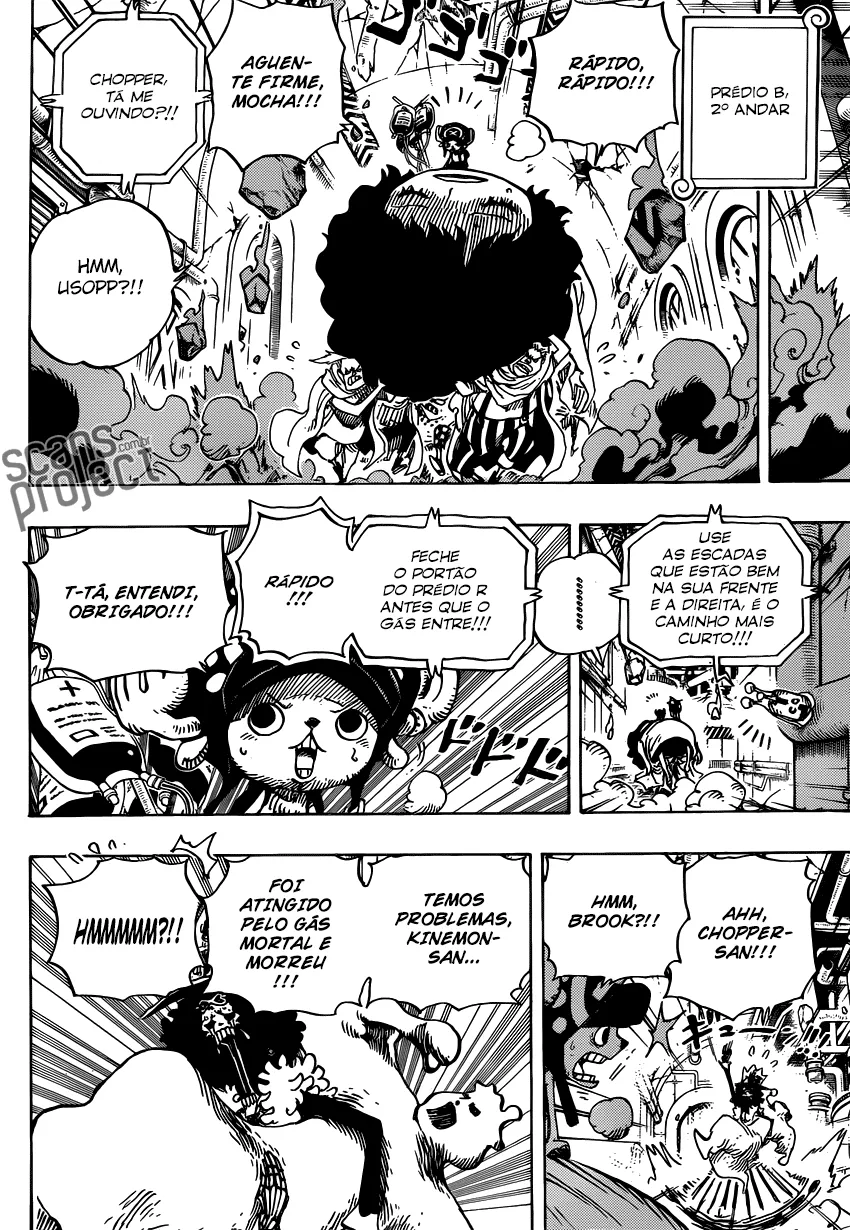Read One Piece pt_BR Manga Online