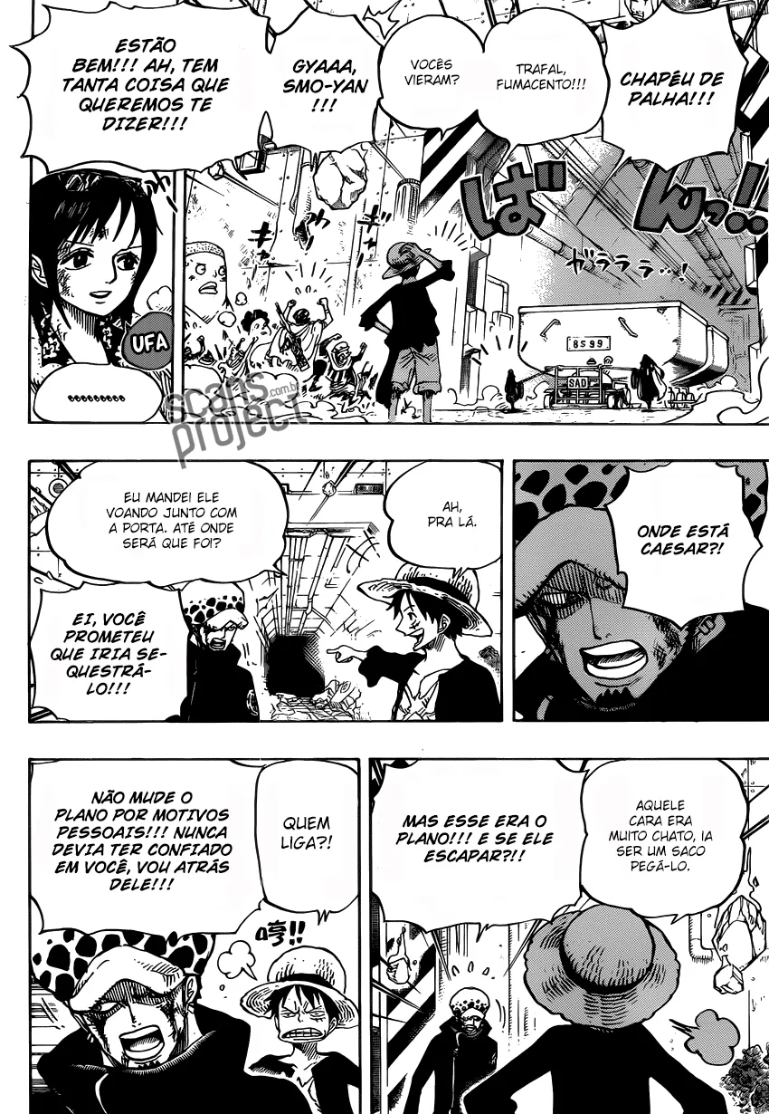 Read One Piece pt_BR Manga Online