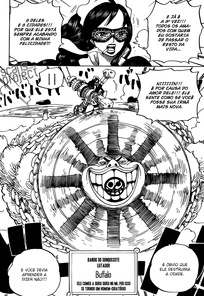 Read One Piece pt_BR Manga Online