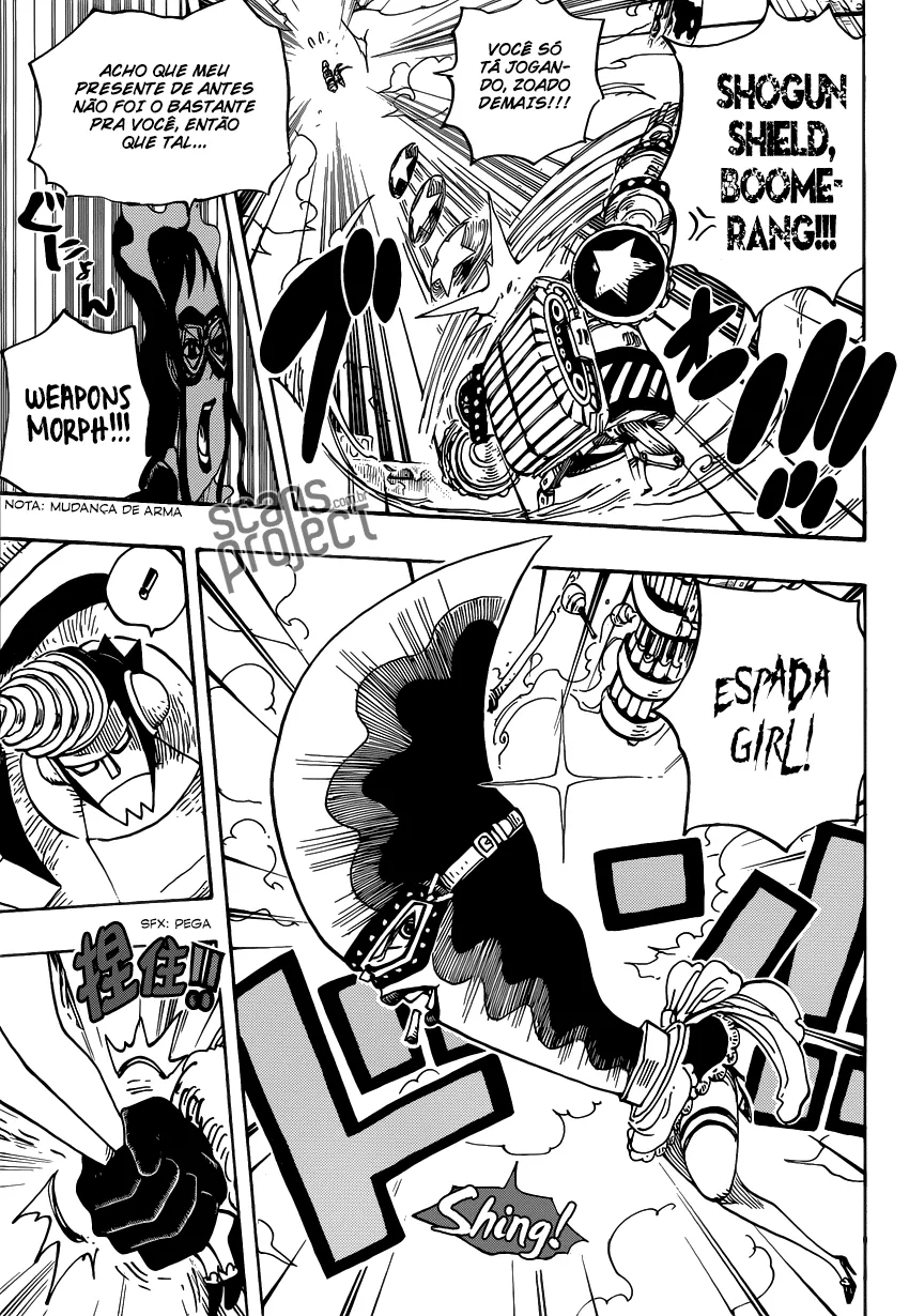 Read One Piece pt_BR Manga Online