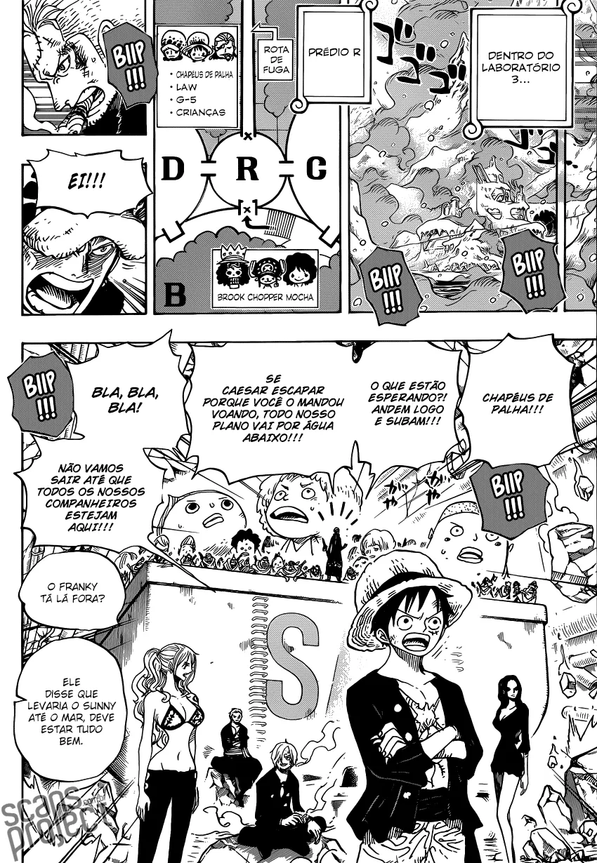 Read One Piece pt_BR Manga Online