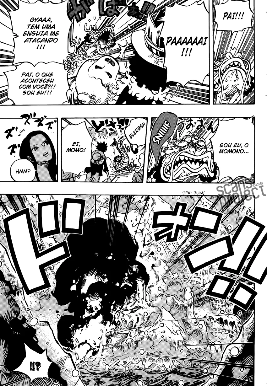 Read One Piece pt_BR Manga Online