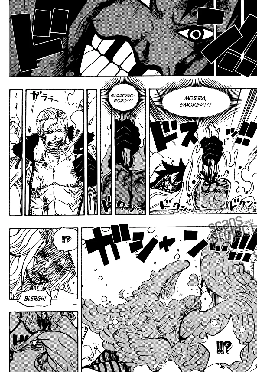 Read One Piece pt_BR Manga Online