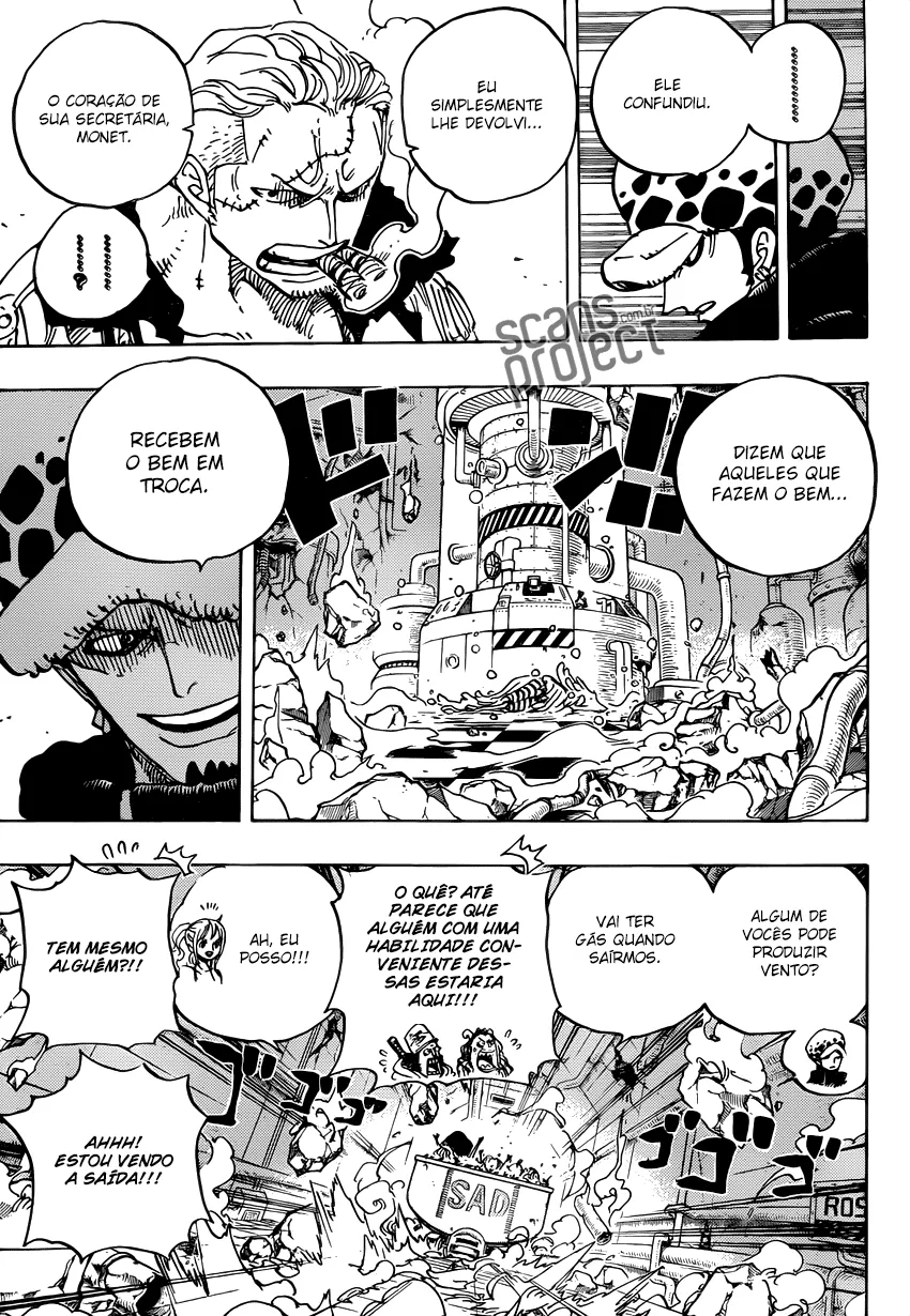 Read One Piece pt_BR Manga Online