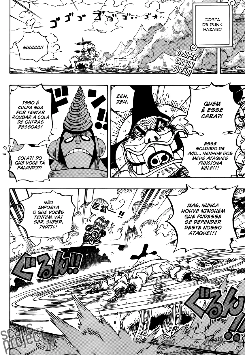 Read One Piece pt_BR Manga Online