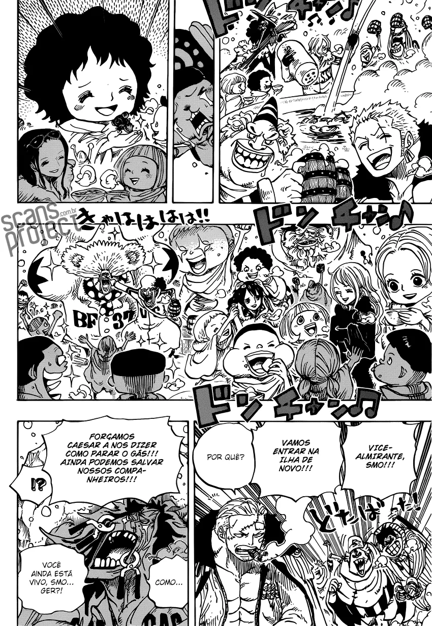 Read One Piece pt_BR Manga Online