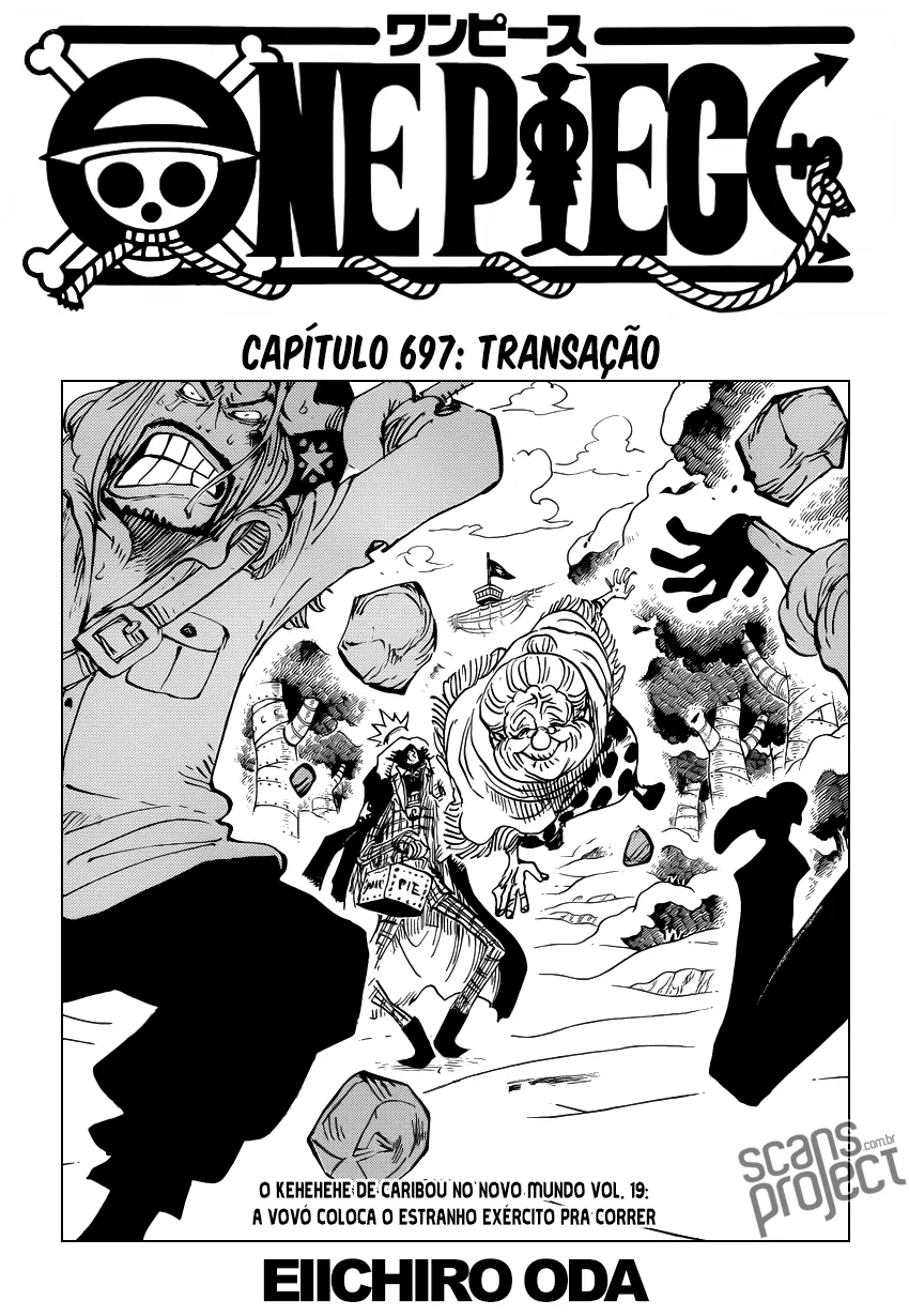 Read One Piece pt_BR Manga Online