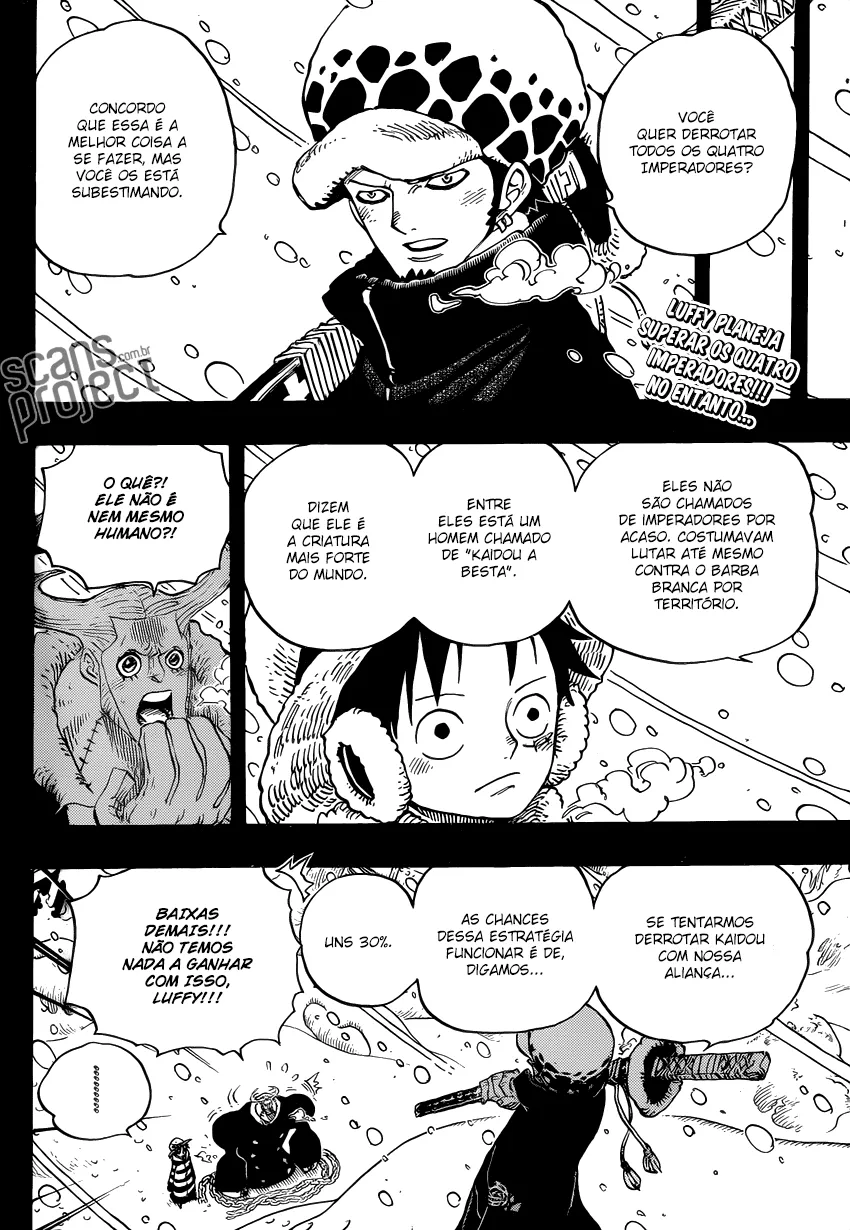 Read One Piece pt_BR Manga Online