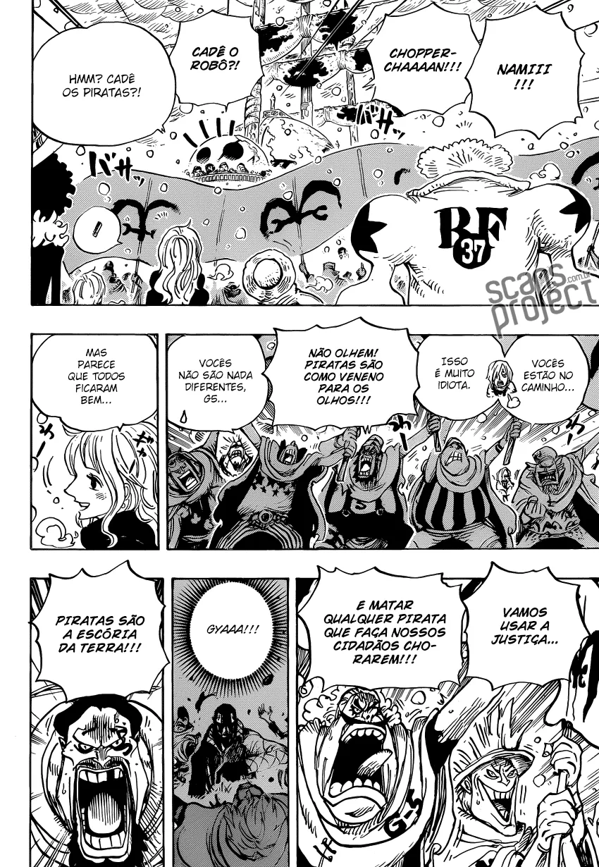 Read One Piece pt_BR Manga Online
