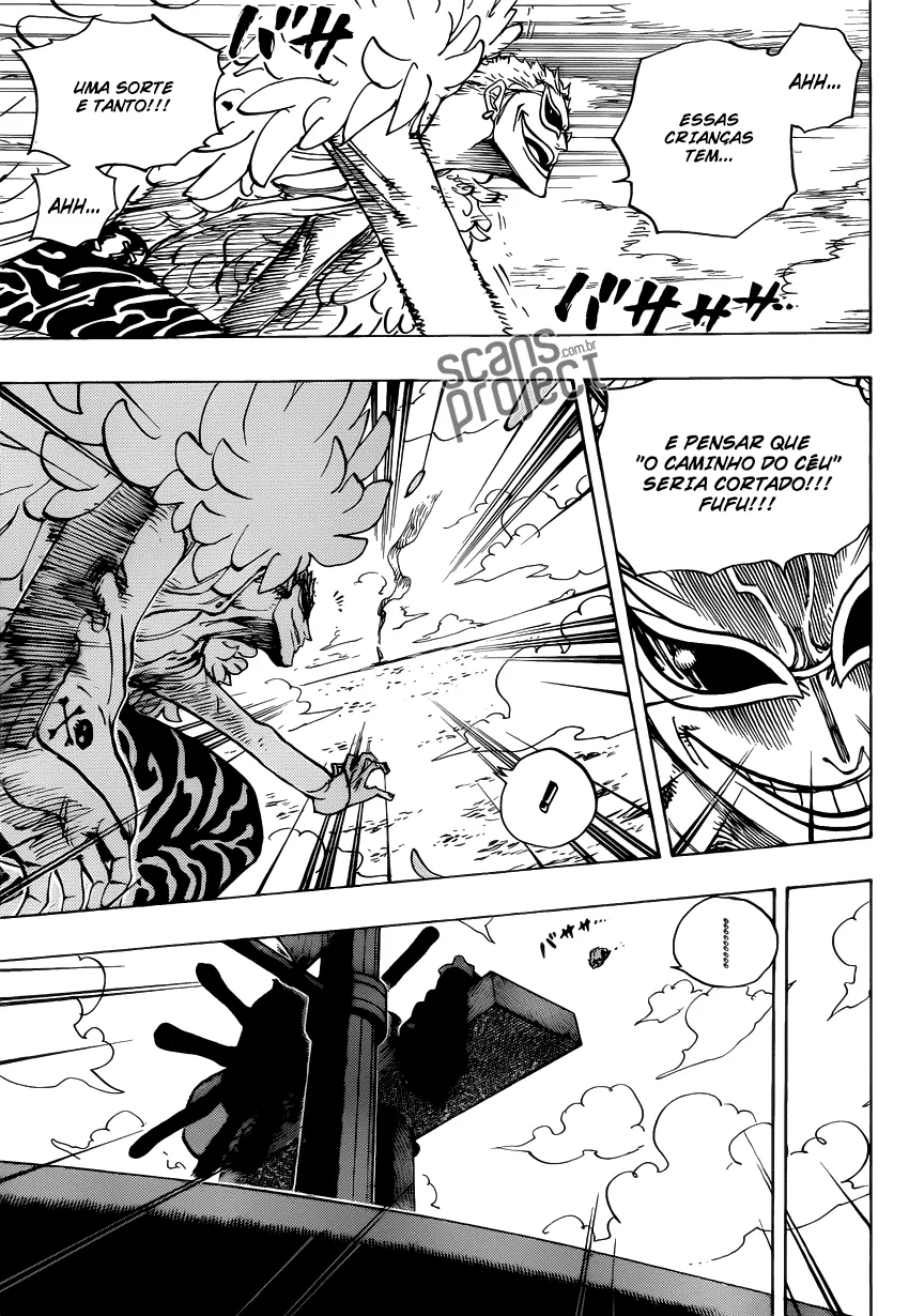 Read One Piece pt_BR Manga Online