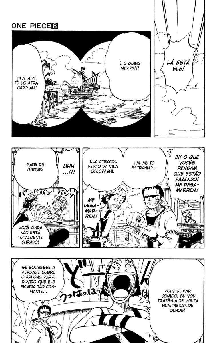 Read One Piece pt_BR Manga Online