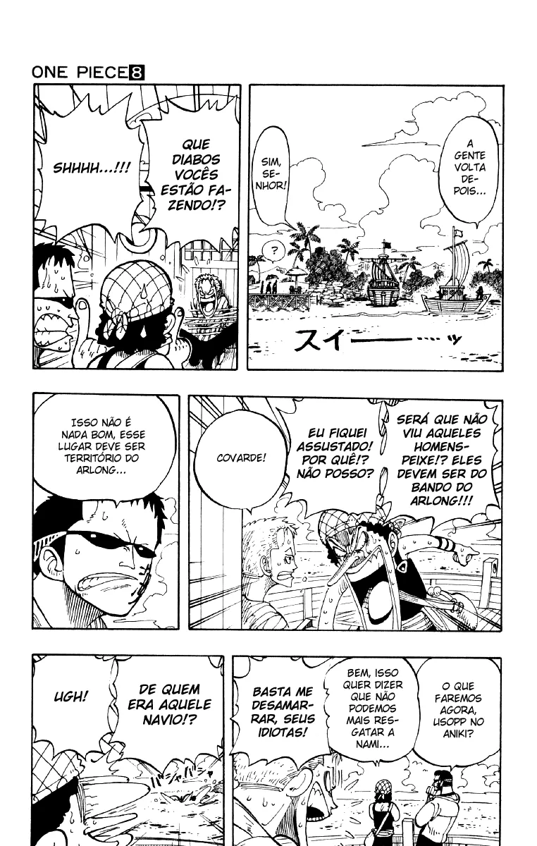 Read One Piece pt_BR Manga Online