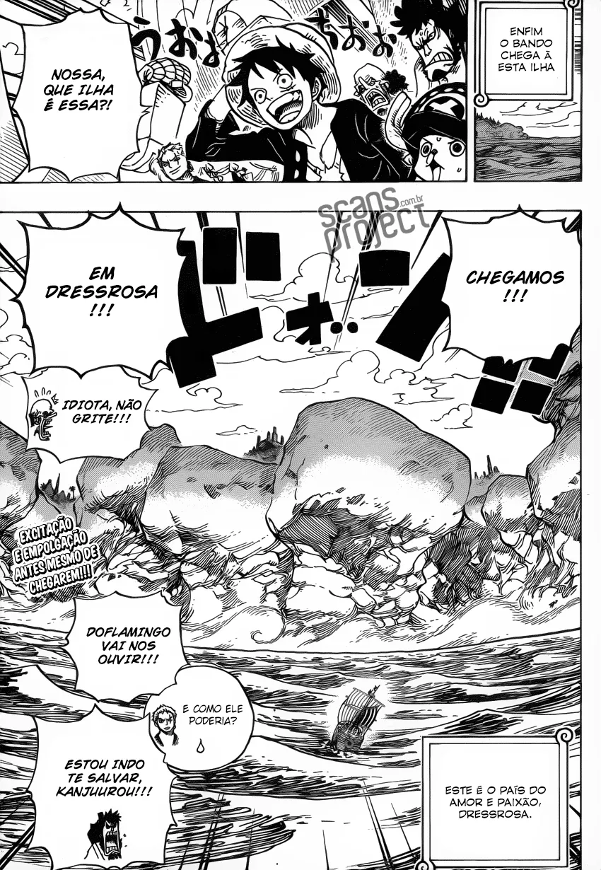 Read One Piece pt_BR Manga Online