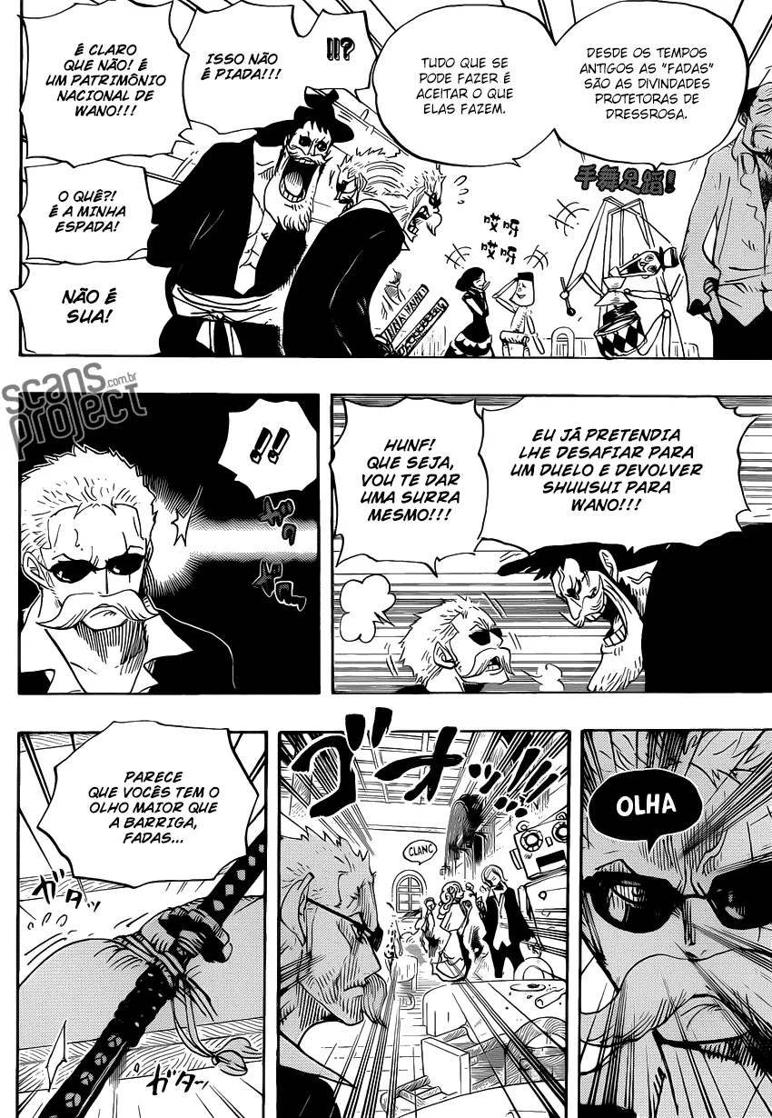 Read One Piece pt_BR Manga Online