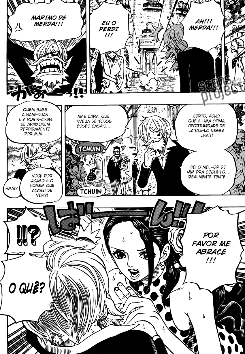 Read One Piece pt_BR Manga Online