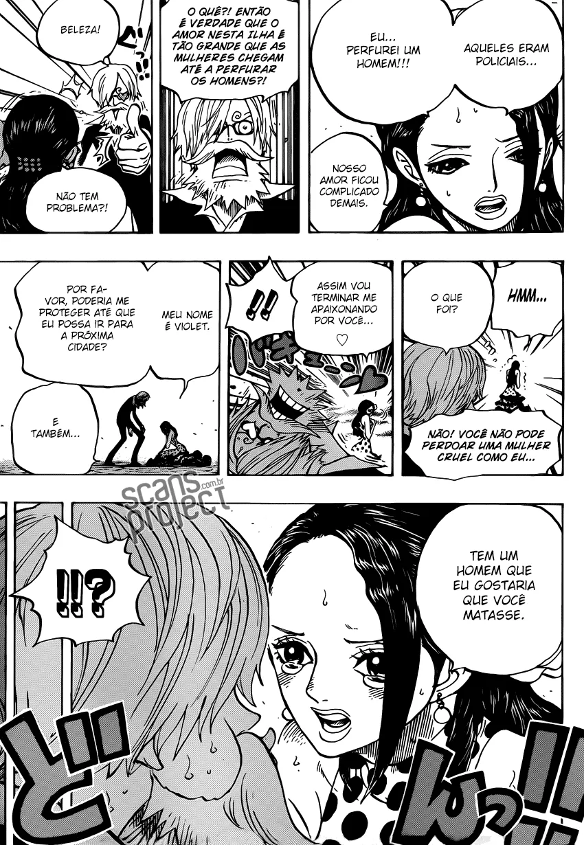Read One Piece pt_BR Manga Online