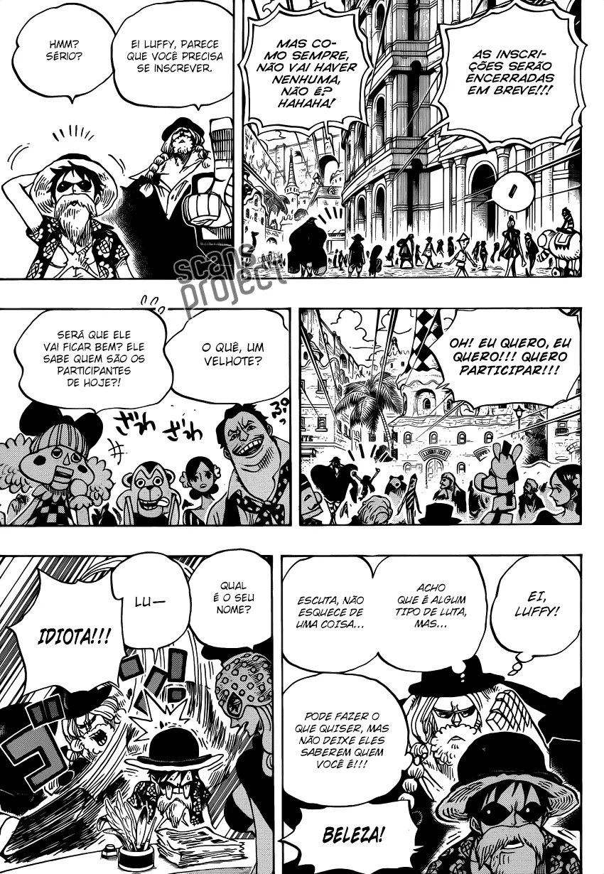 Read One Piece pt_BR Manga Online