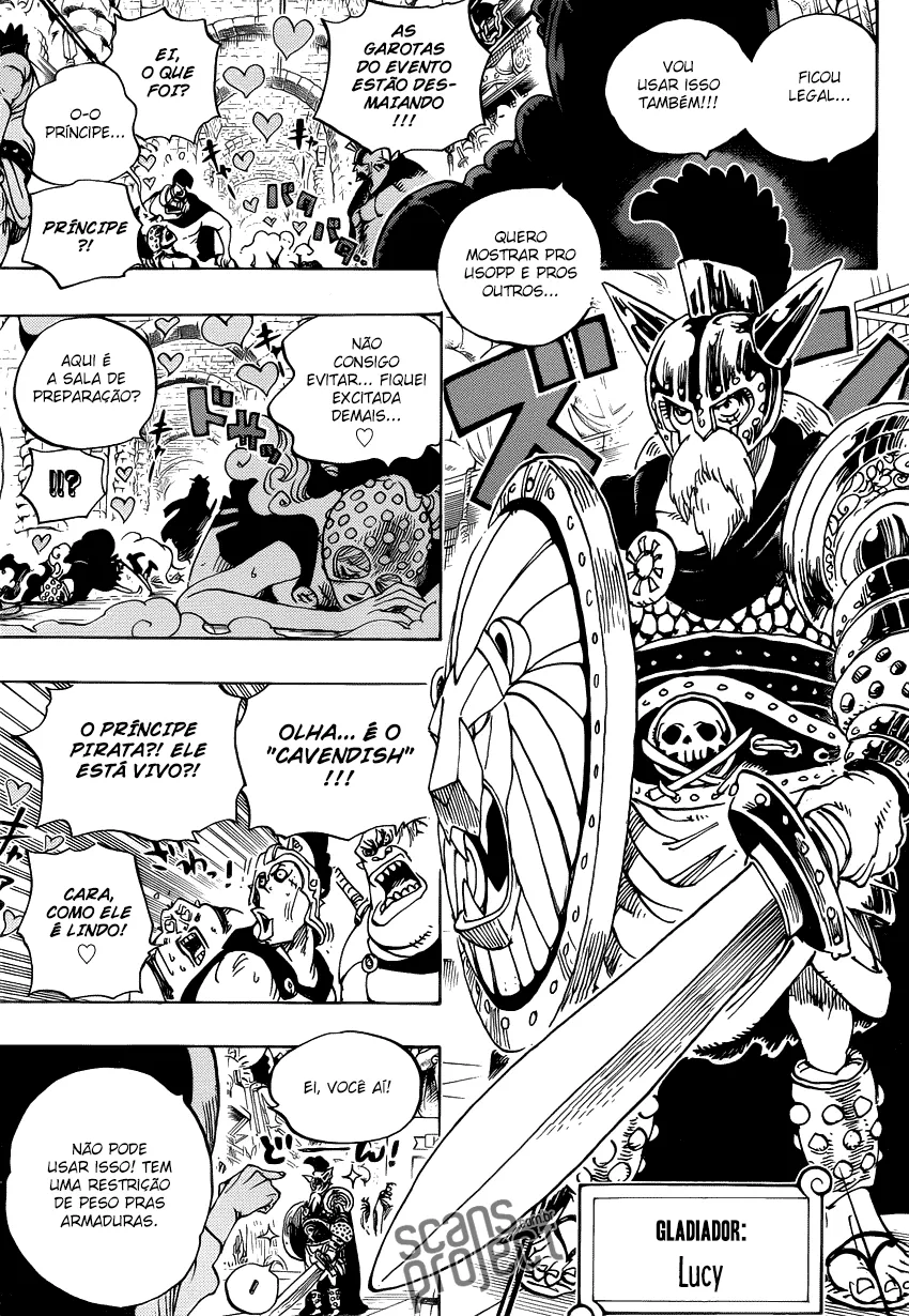 Read One Piece pt_BR Manga Online