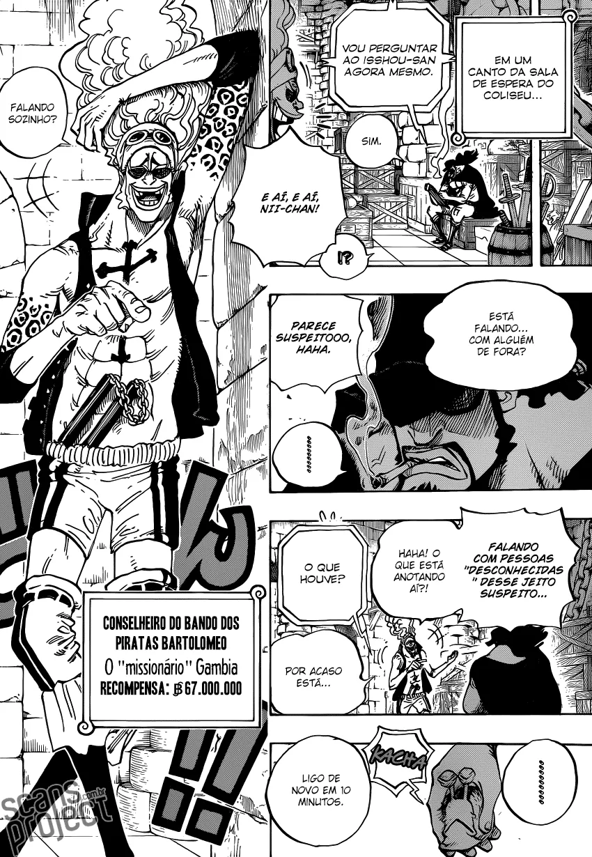 Read One Piece pt_BR Manga Online